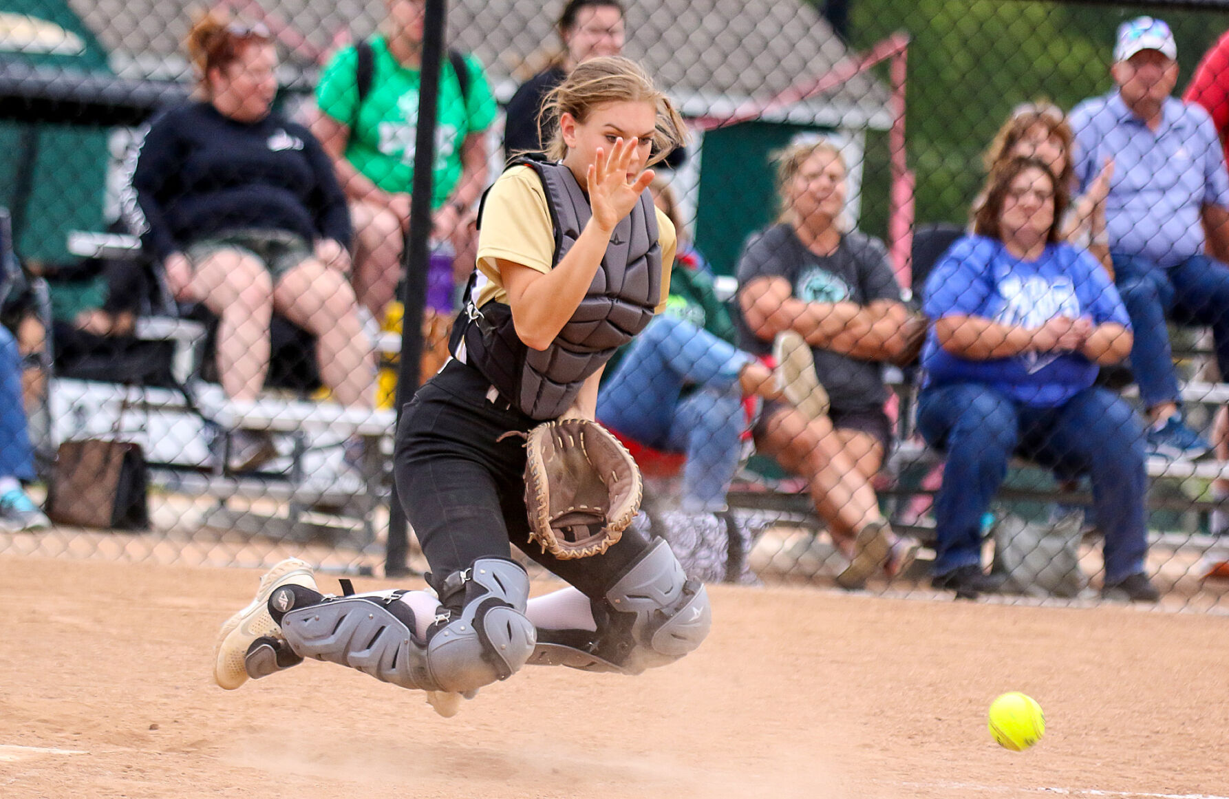 Pattonville vs. Francis Howell North softball